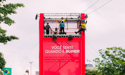 Por dentro da Arena Brasileira 2026: as 30 marcas e a estrutura que transformam a Copa em experiência