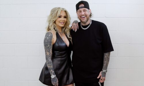 Jelly Roll e Bunnie Xo finalizam divórcio após 10 anos de casamento, diz site