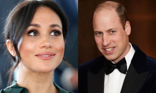 William e Meghan Markle conquistam indicações ao Emmy 2026 com projetos diferentes