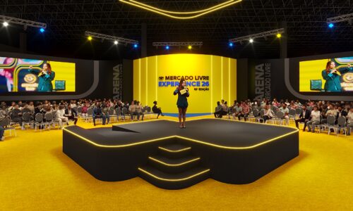 Mercado Livre Experience chega à 10ª edição com criação e execução da tm1