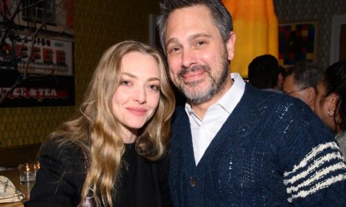 Amanda Seyfried e Thomas Sadoski colocam ponto final no casamento após quase uma década