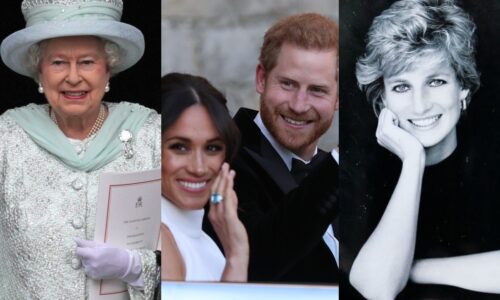 Príncipe Harry cita Diana e Elizabeth ao falar sobre viagens durante evento nos EUA