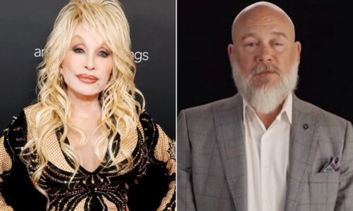 Espólio de Dolly Parton acusa sobrinho de ameaças e tentativa de extorsão