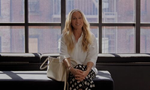 Por dentro da bolsa de Sarah Jessica Parker