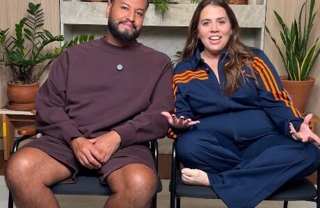 Grávida, Tati Machado comemora 15 anos com Bruno Monteiro e revela como relacionamento começou: "Perrengue"