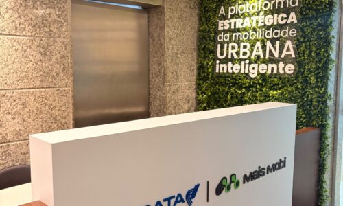 Sede da Prodata | Mais Mobi no Rio apresenta nova ambientação após fusão