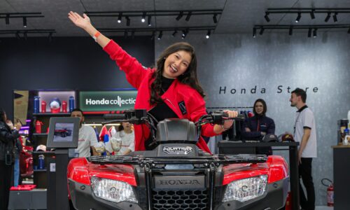 Honda leva inovação e mobilidade ao Festival do Japão 2026