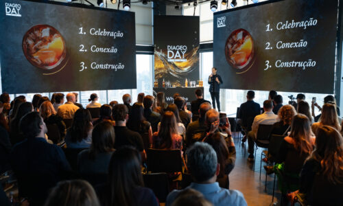 Haute assina produção da segunda edição do Diageo Day e reforça parceria estratégica com a marca