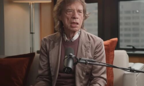 Aos 82 anos, Mick Jagger desabafa sobre o envelhecimento e fala sobre uso de IA nos Rolling Stones: "Não há nada de bom"