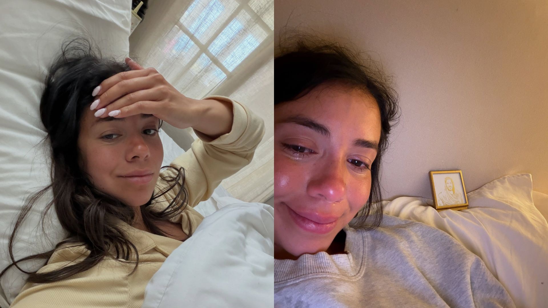 Jen Affleck emociona ao desabafar sobre depressão pré-natal na quarta gravidez: "Lugares sombrios"