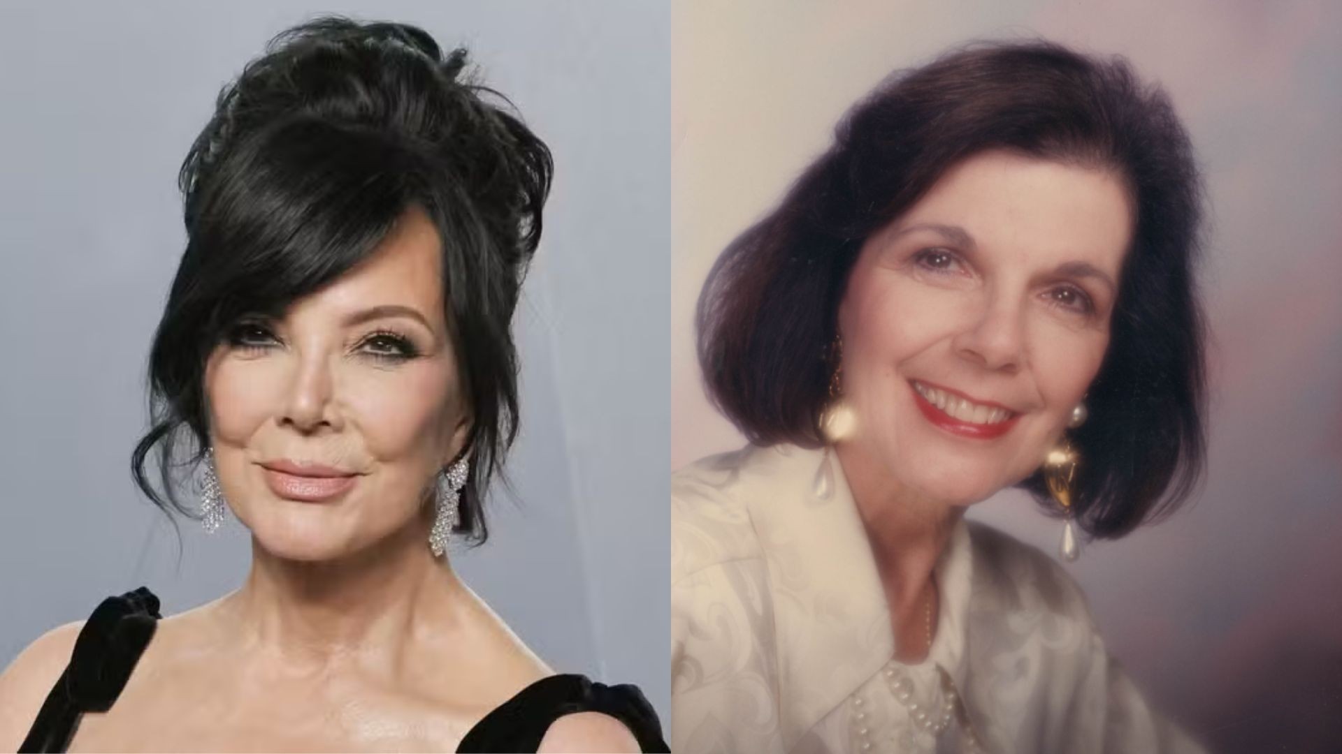 Luto na família Kardashian: Kris Jenner chora a morte da mãe, Mary Jo "MJ" Campbell