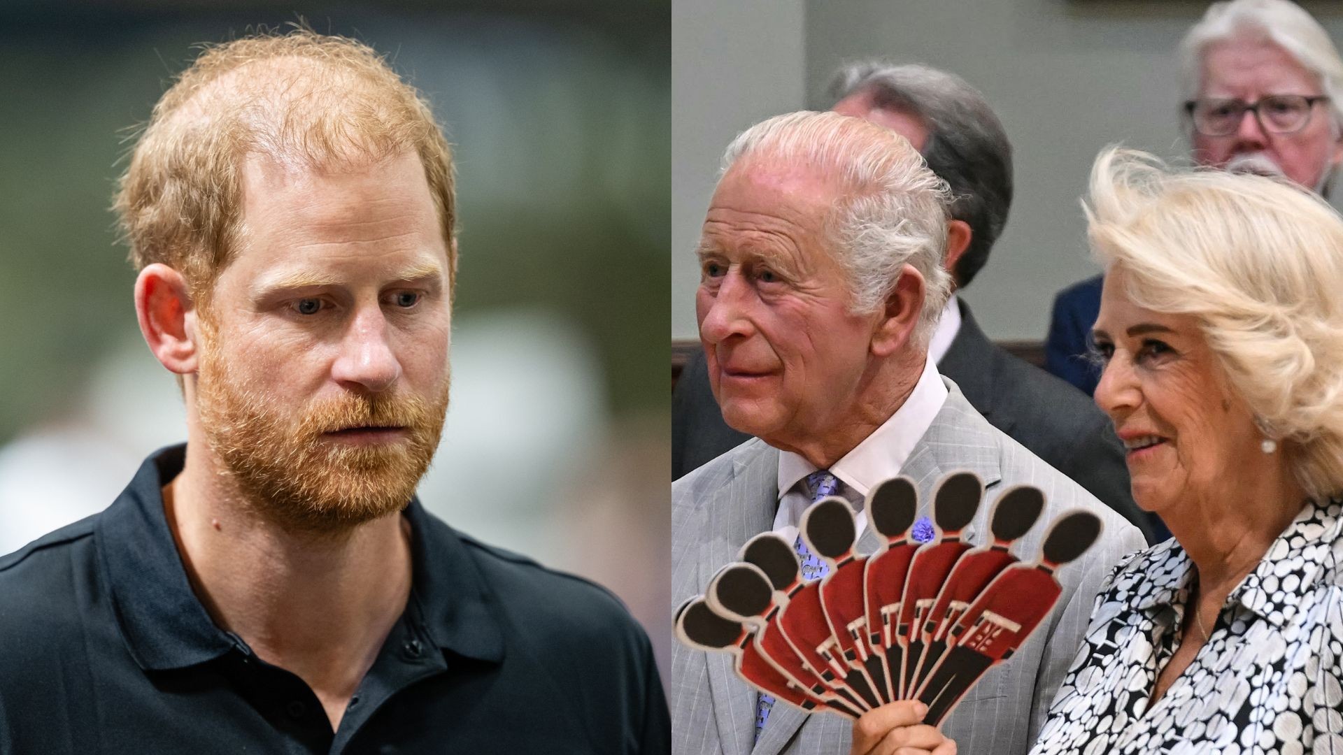 Rei Charles exige presença de testemunha em reencontro tenso com Príncipe Harry e Meghan Markle