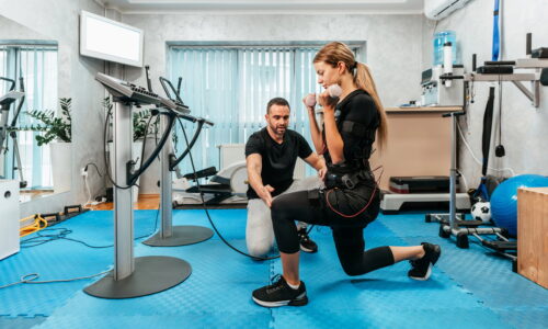 Eletroestimulação muscular: o que é, para que serve (e funciona?)