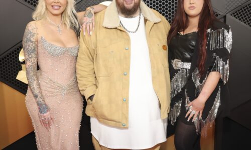 Bunnie Xo reage a comentários da enteada sobre divórcio com Jelly Roll e manda recado: “Amo minha filha para sempre”
