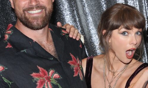Fãs de Taylor Swift arrecadam mais de R$ 94 mil (US$ 17 mil) para instituição infantil após casamento da cantora com Travis Kelce