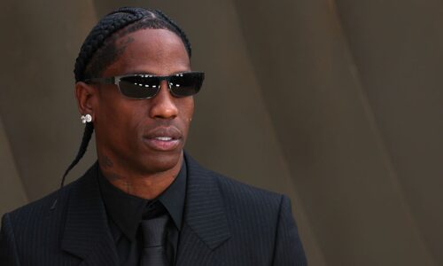 Travis Scott reage à falta de Grammy e faz revelação surpreendente sobre maior sonho na carreira