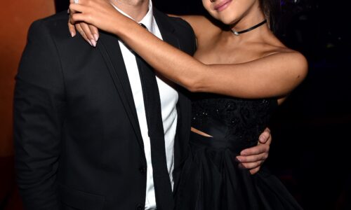 Ariana Grande é flagrada em clima de romance com Ricky Alvarez em Nova York após rumores de reconciliação