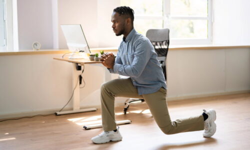Ginástica laboral: o que é, exercícios, tipos, (e benefícios)
