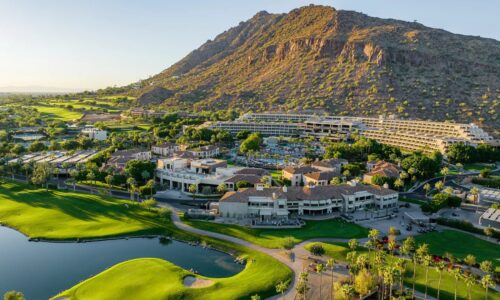 11 hotéis que todo amante de golfe deveria conhecer