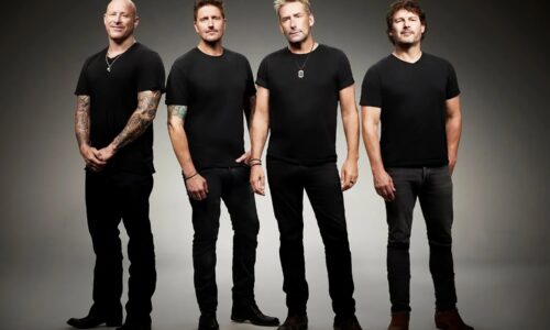 Nickelback surpreende fãs ao anunciar álbum e revelar primeiro single da nova era
