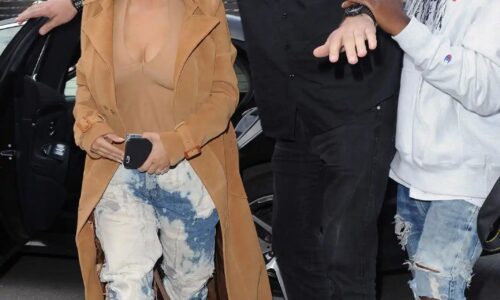Morre aos 52 anos guarda-costas das Kardashians após acidente trágico; família presta homenagem emocionante