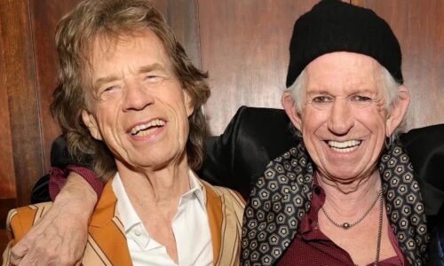 Keith Richards revela sintonia rara com Mick Jagger: “Estamos compondo a mesma música sem saber”