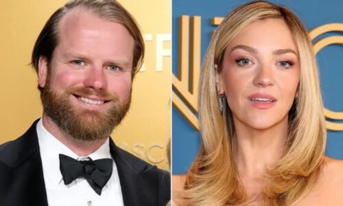 Abby Elliott pede divórcio após quase 10 anos de casamento e disputa pela guarda dos filhos vem à tona