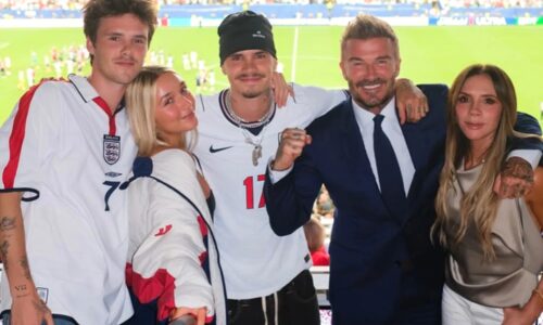 David Beckham manda recado à Espanha após conquista da Copa do Mundo: "Campeões mundiais"