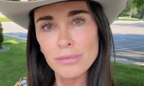 Kyle Richards celebra 4 anos sem álcool e revela mudança inesperada em sua vida: "Estou feliz e orgulhosa"