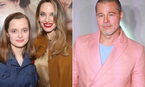 Vivienne, filha de Brad Pitt e Angelina Jolie toma decisão definitiva e pede para retirar sobrenome do pai