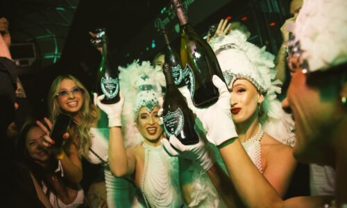 Como uma balada brasileira se tornou uma das principais vitrines de Dom Pérignon no mundo