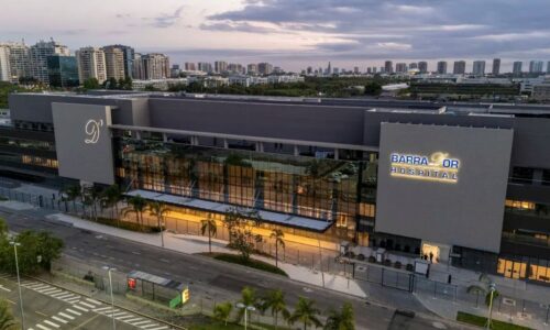 Rede D’Or figura em ranking global de hospitais especializados da Newsweek