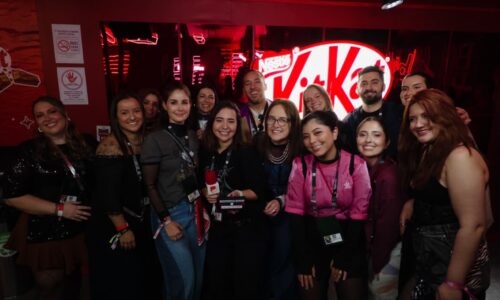 KitKat leva Melhor Design entre as 11 experiências reconhecidas pelo Promoview no Rock in Rio 2026. Veja a relação