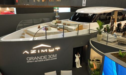Sorteio de lancha, casa-showroom e supercarros: as experiências do São Paulo Boat Show 2026