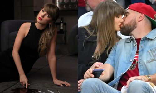 Taylor Swift lança música surpresa "Cleveland!" em homenagem a Travis Kelce e suas raízes