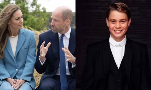 Por que o príncipe William e Kate Middleton matricularam George no Eton College?