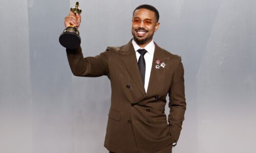 Michael B. Jordan revela decisão inesperada para 2027 após conquistar o Oscar