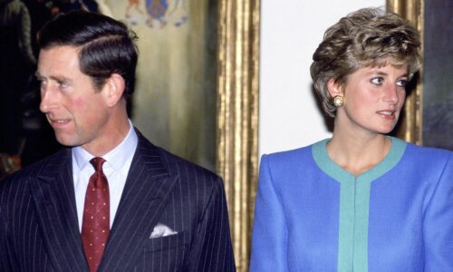 Diana teria dito ao irmão que Charles estava apaixonado por seu mordomo, revela novo livro