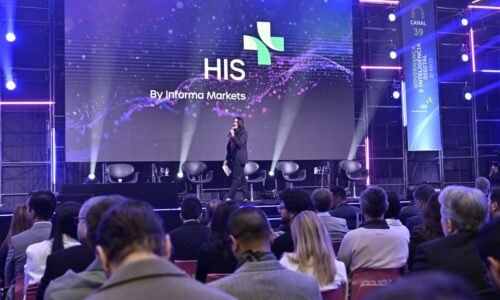 HIS 2026 começa com nova área de negócios e amplia agenda de inovação