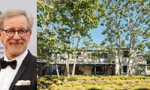Steven Spielberg coloca mansão milionária à venda e valor impressiona: R$ 150 milhões