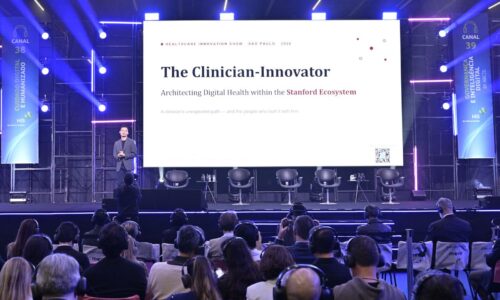 Inovação em saúde exige conectar clínicos, tecnologia, academia e indústria, avalia intensivista da Stanford University