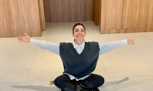 Joana Balaguer sobre viver no Brasil há um ano: "Compramos o nosso primeiro apartamento"