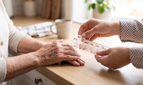 Novo estudo identifica combinações de medicamentos potencialmente prejudiciais para os idosos