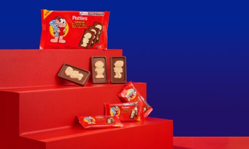 Patties recria chocolate clássico dos anos 90 e leva personagens da Mônica às lojas no Dia das Crianças