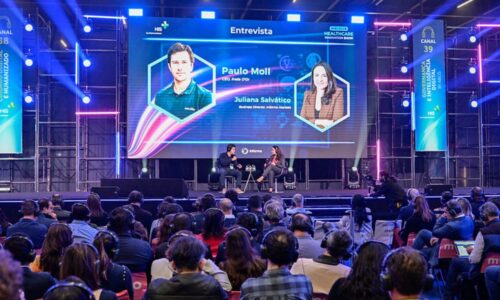Paulo Moll detalha estratégia da Rede D’Or para unir tecnologia, eficiência e cuidado