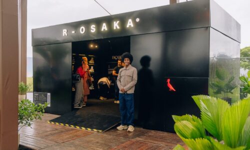 Da caixa de tênis gigante ao vinil personalizado, seis ativações de marca que ocuparam a ArtRio 2026