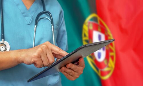 Portugal lidera agenda de e-Health e inteligência artificial no HIS 2026 