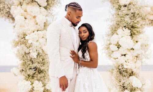 Marido de Simone Biles revela bastidores da fama e relembra críticas: “Foi difícil no começo”