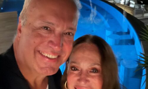 Susana Vieira posta homenagem de aniversário para o filho: "Para sempre juntos"