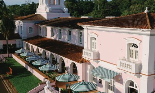 Hotel das Cataratas: caminhada sob a lua cheia, spa e acesso às quedas